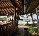 インターコンチネンタル バリ リゾートIntercontinental Bali Resort　ジンバラン ガーデンズ