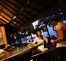 インターコンチネンタル バリ リゾートIntercontinental Bali Resort　サンセットバー