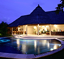ドゥスン ヴィラ バリ The Dusun Villa Bali　3ベッドルーム