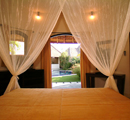 ドゥスン ヴィラ バリ The Dusun Villa Bali　3ベッドルーム　3番目のベッドルーム