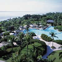 󥰥 ޥ ꥾ &  Shangri-La Mactan Resort & Spa